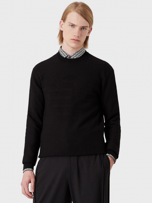 Светри та кардигани Emporio Armani модель 6K1MXD-1MVRZ-0999 Фото