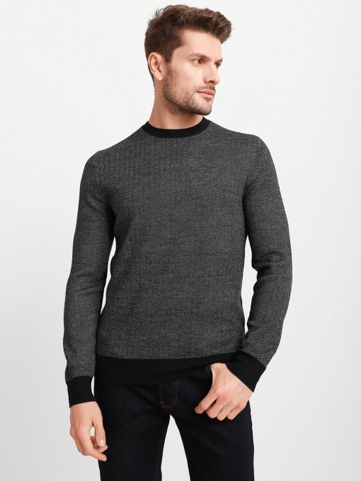 Светри та кардигани Emporio Armani модель 6K1MXP-1MQYZ-F933 Фото