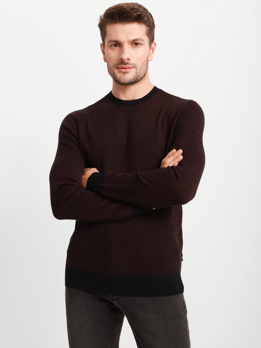 Светри та кардигани Emporio Armani модель 6K1MXP-1MQYZ-F980 Фото