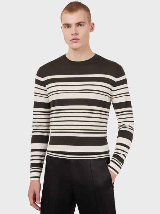 Светри та кардигани Emporio Armani модель 6K1MXW-1MVPZ-F501 Фото