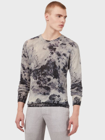 Свитры и кардиганы Emporio Armani модель 6K1MY5-1MF5Z-F907 Фото