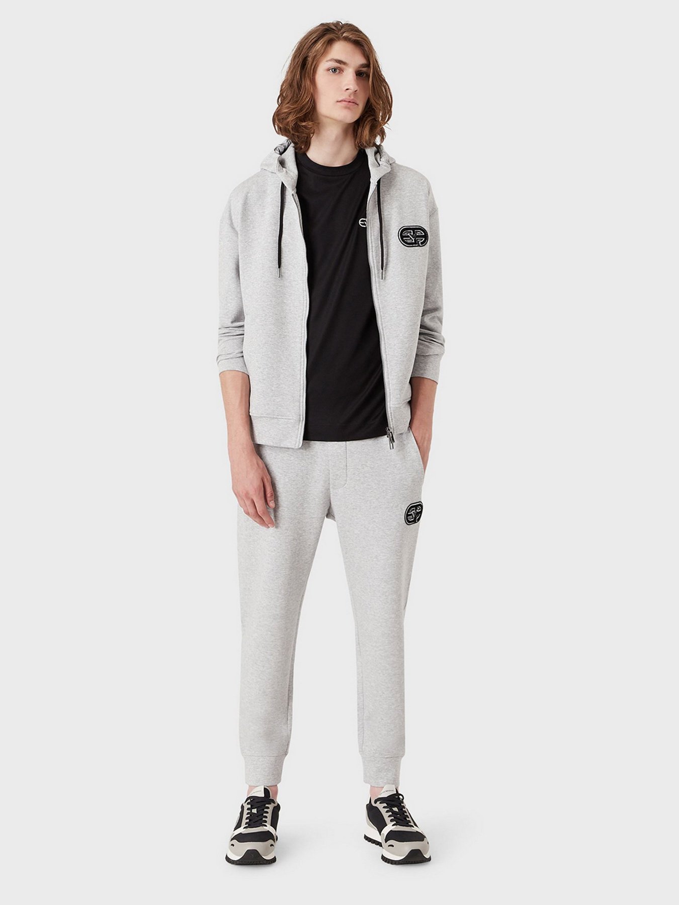Футболки і поло Emporio Armani модель 6K1T87-1JUVZ-0999 Фото