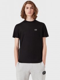 Футболки і поло Emporio Armani модель 6K1T87-1JUVZ-0999 Фото