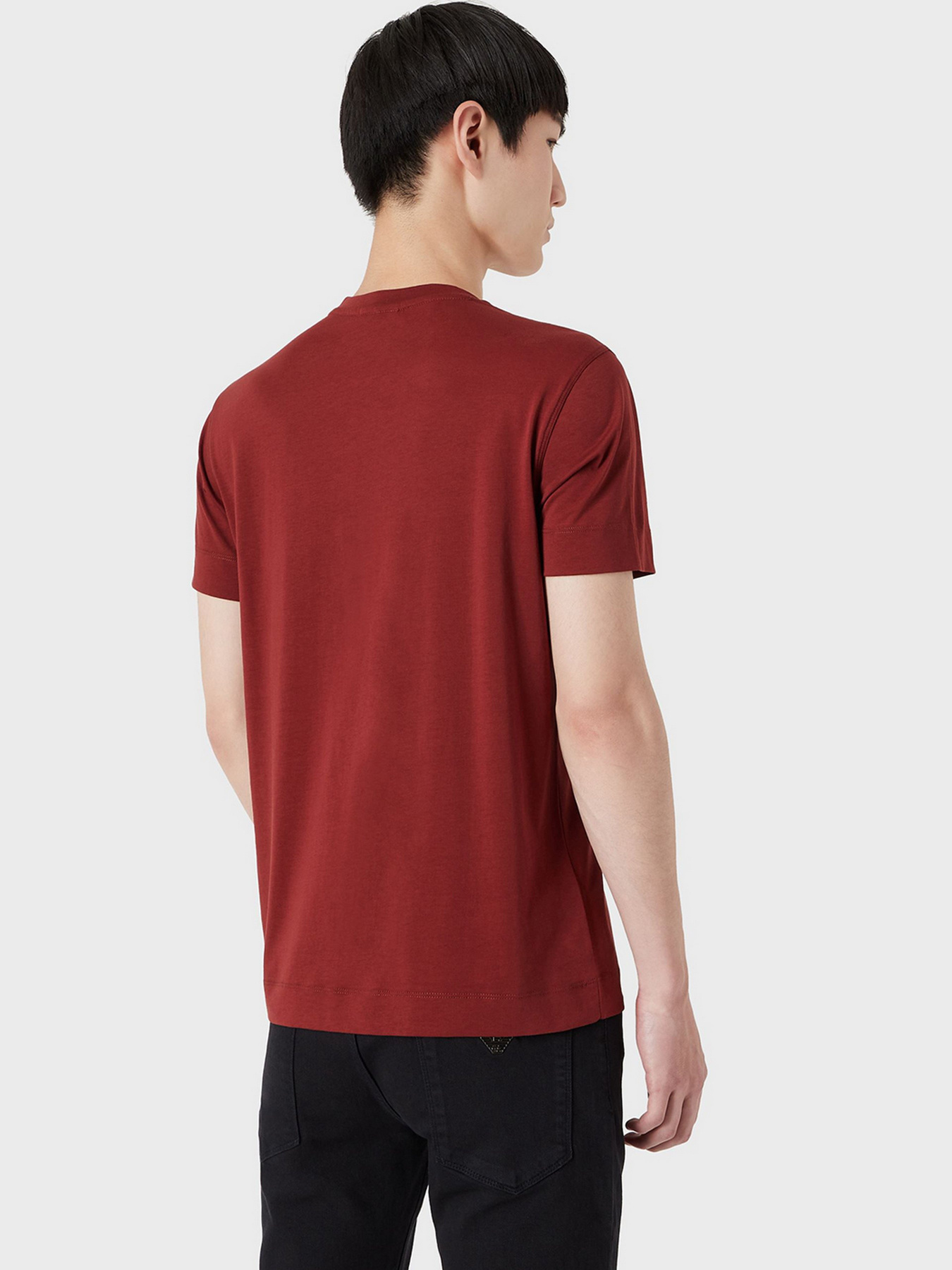Футболки і поло Emporio Armani модель 6K1T93-1JPZZ-0358 Фото