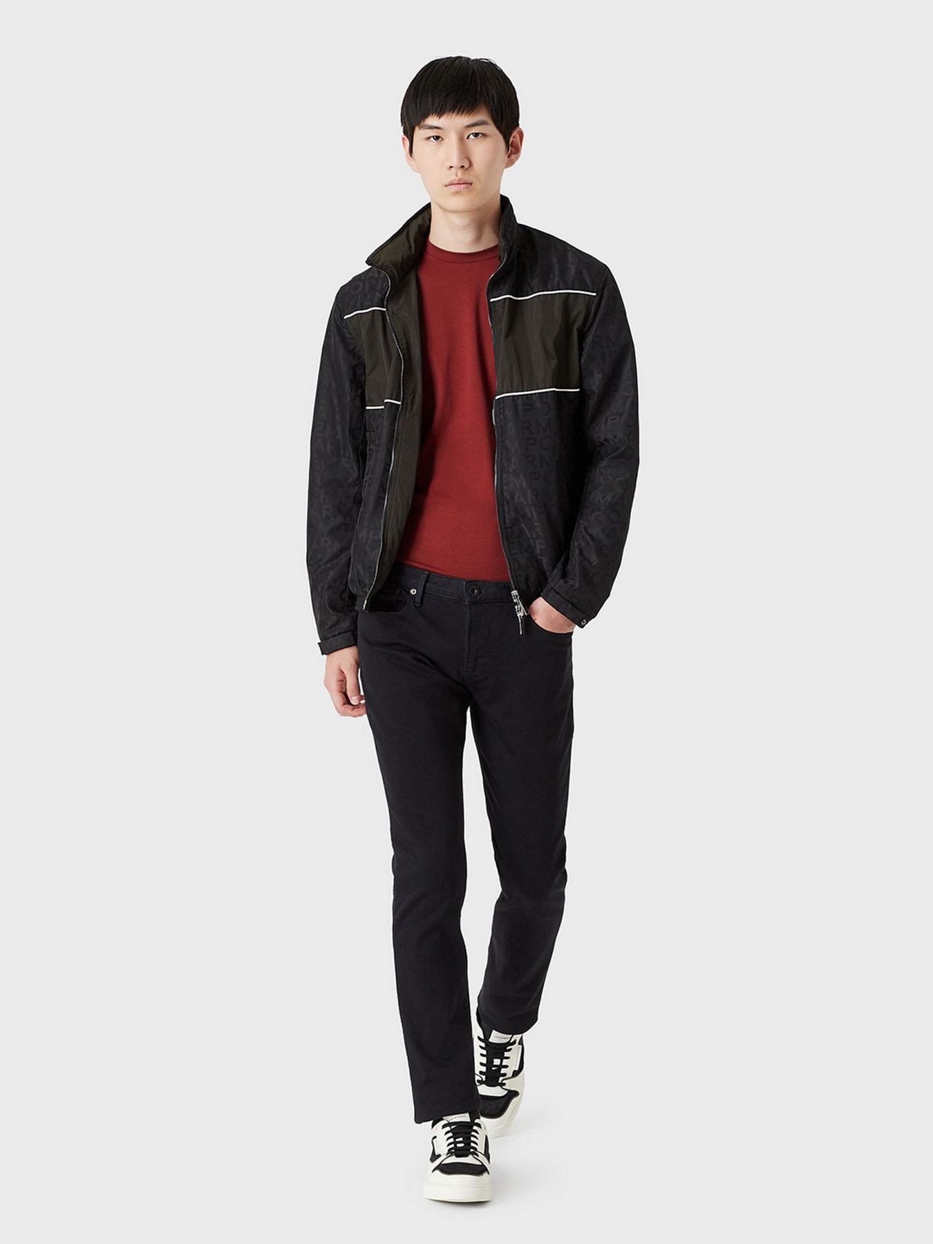 Футболки і поло Emporio Armani модель 6K1T93-1JPZZ-0358 Фото