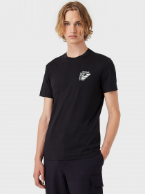 Футболки і поло Emporio Armani модель 6K1T93-1JPZZ-0920 Фото