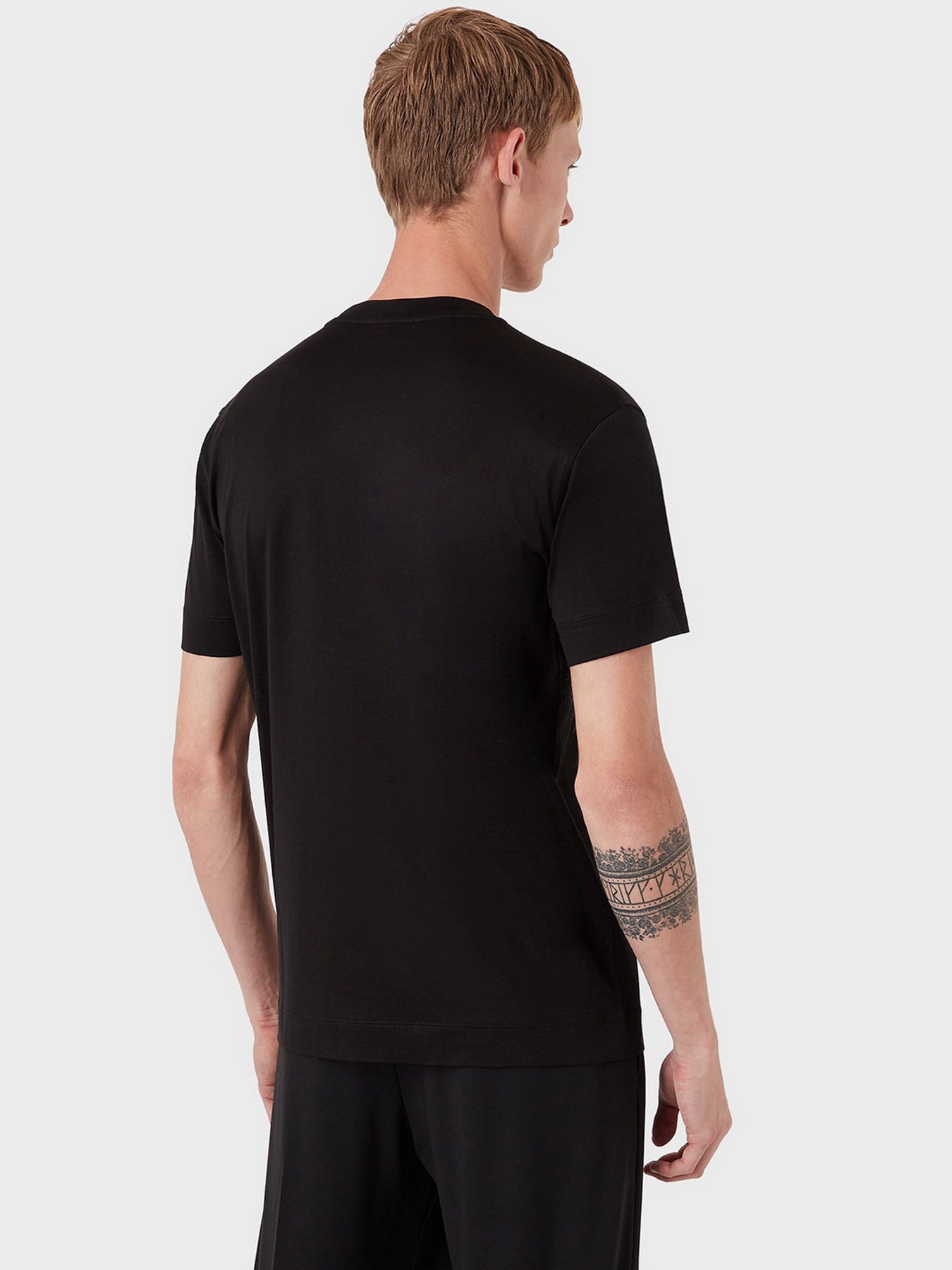 Футболки і поло Emporio Armani модель 6K1T94-1JUVZ-0999 Футболки і поло Emporio Armani модель 6K1T94-1JUVZ-0999 Фото