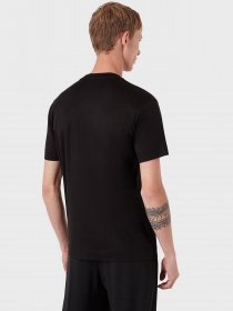 Футболки і поло Emporio Armani модель 6K1T94-1JUVZ-0999 Фото