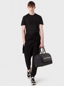 Футболки і поло Emporio Armani модель 6K1TA4-1JUVZ-0999 Фото