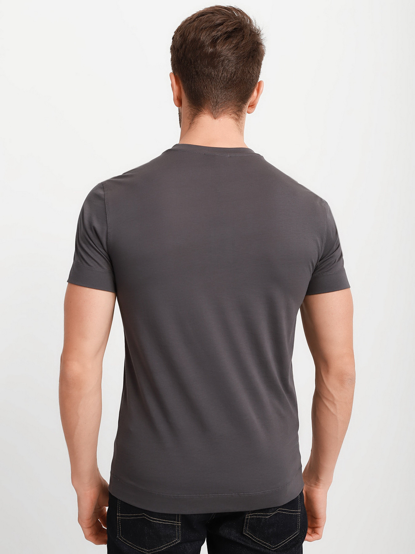 Футболки і поло Emporio Armani модель 6K1TA5-1JPZZ-0697 Фото