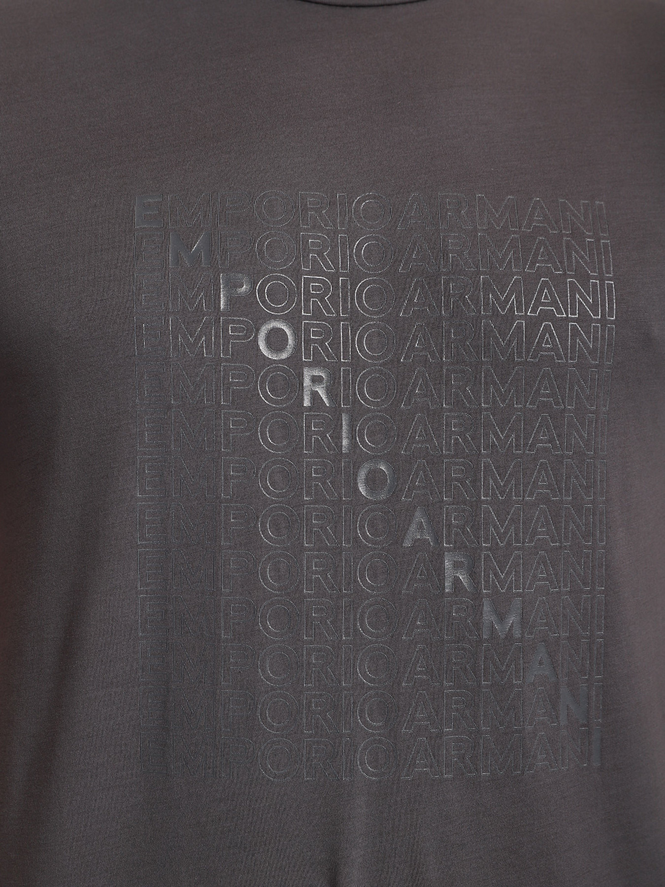 Футболки і поло Emporio Armani модель 6K1TA5-1JPZZ-0697 Фото