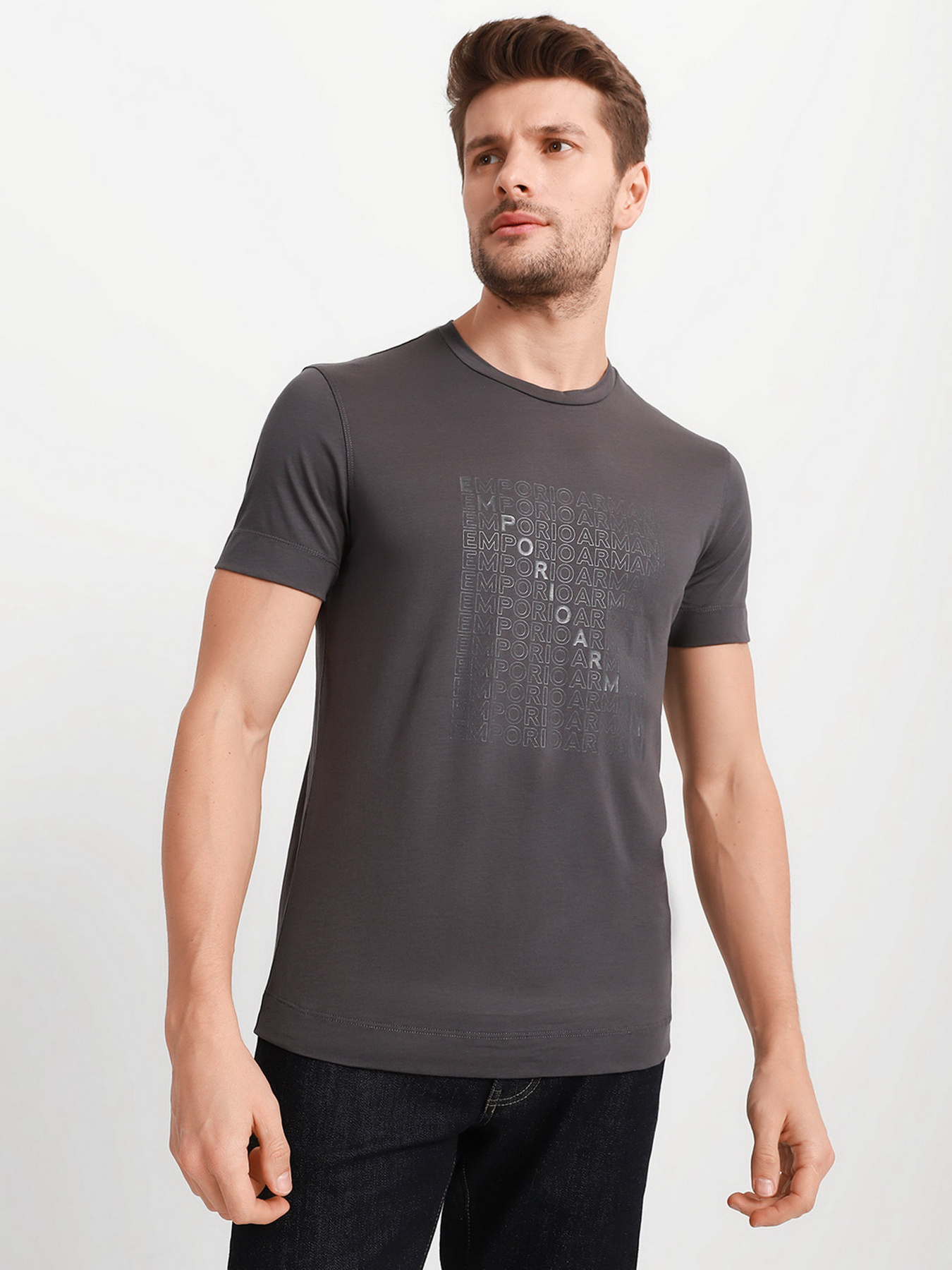 Футболки і поло Emporio Armani модель 6K1TA5-1JPZZ-0697 Фото