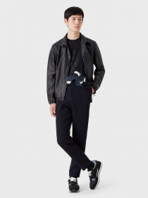 Футболки і поло Emporio Armani модель 6K1TA5-1JPZZ-09D5 Фото