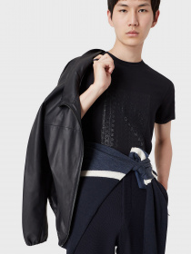 Футболки і поло Emporio Armani модель 6K1TA5-1JPZZ-09D5 Фото