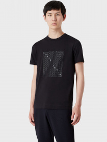 Футболки і поло Emporio Armani модель 6K1TA5-1JPZZ-09D5 Фото