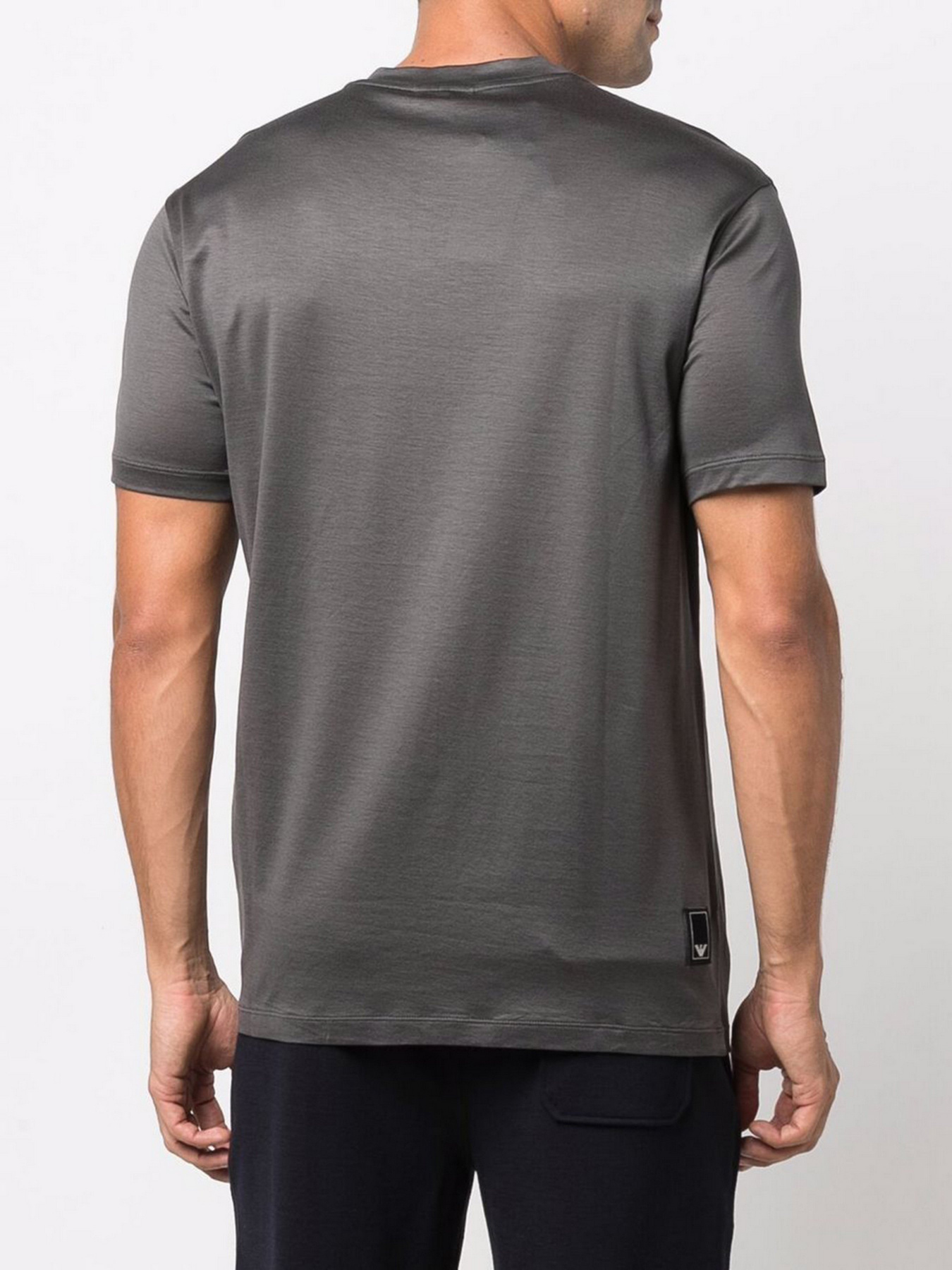 Футболки і поло Emporio Armani модель 6K1TS1-1JUVZ-0633 Футболки і поло Emporio Armani модель 6K1TS1-1JUVZ-0633 Фото