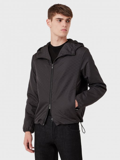 Куртки та дублянки Emporio Armani модель 8N1BN4-1NHQZ-F052 Фото