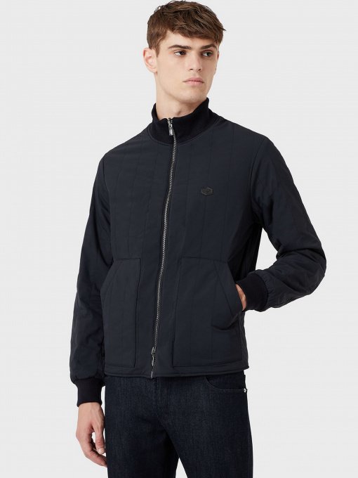 Куртки и дубленки Emporio Armani модель 8N1BQ4-1NZDZ-0920 Фото