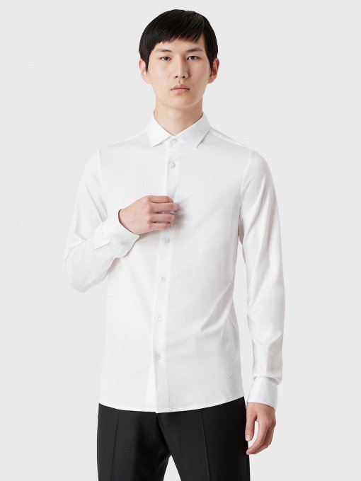 Сорочки Emporio Armani модель 8N1CG1-1JUVZ-0100 Фото