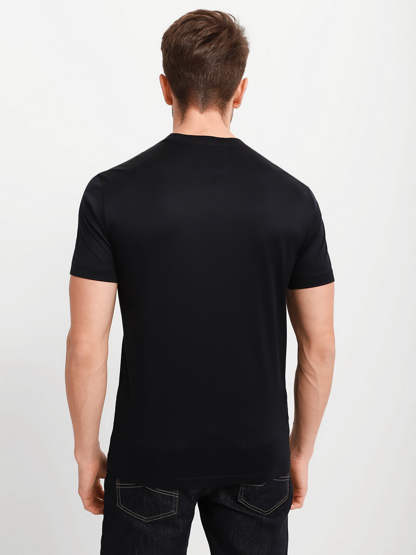 Футболки и поло Emporio Armani модель 8N1TD8-1JUVZ-0920 Фото
