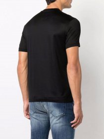Футболки і поло Emporio Armani модель 8N1TD8-1JUVZ-0999 Фото