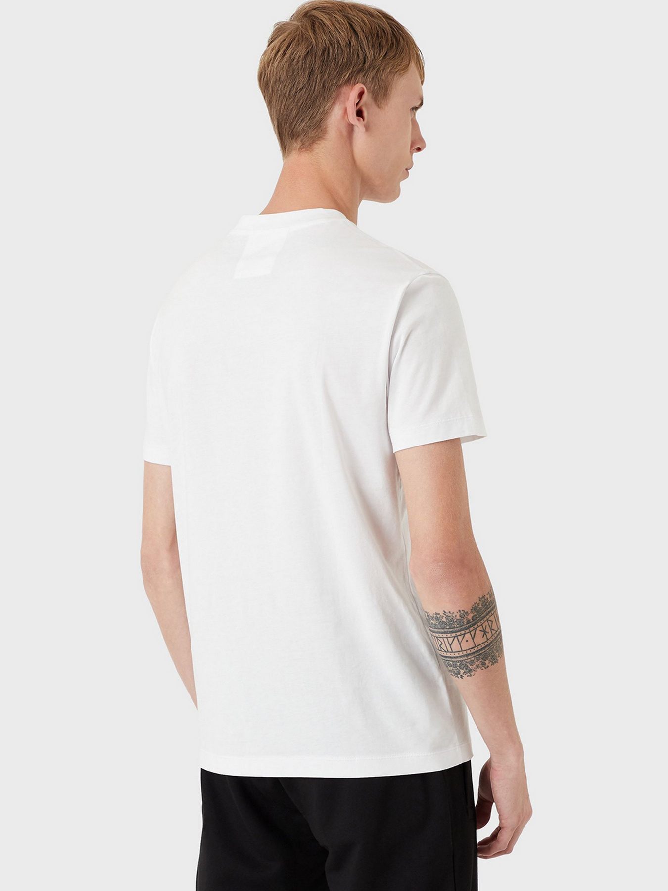 Футболки і поло Emporio Armani модель 8N1TN5-1JPZZ-0146 Фото