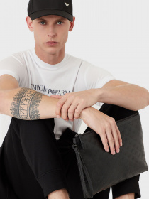 Футболки і поло Emporio Armani модель 8N1TN5-1JPZZ-0146 Фото