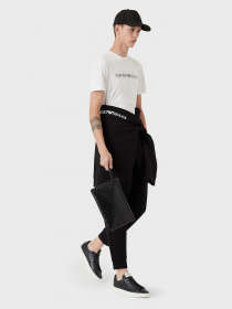 Футболки і поло Emporio Armani модель 8N1TN5-1JPZZ-0146 Фото