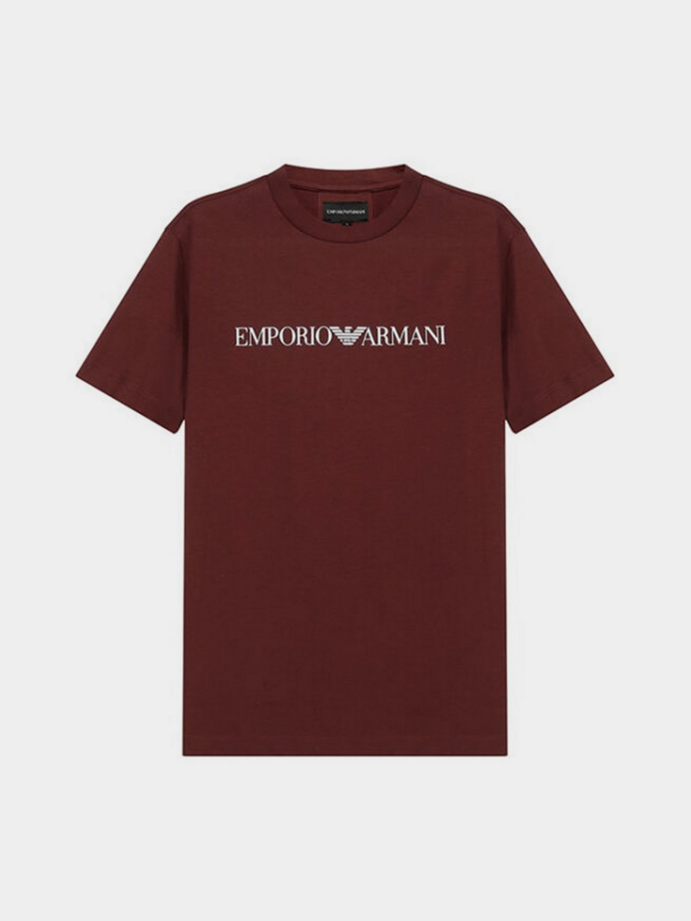 Футболки і поло Emporio Armani модель 8N1TN5-1JPZZ-0402 Фото