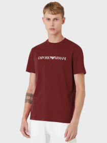 Футболки і поло Emporio Armani модель 8N1TN5-1JPZZ-0402 Фото