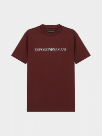 Футболки і поло Emporio Armani модель 8N1TN5-1JPZZ-0402 Фото