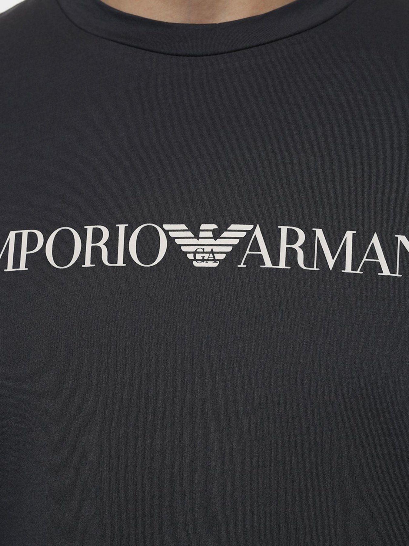 Футболки і поло Emporio Armani модель 8N1TN5-1JPZZ-0929 Фото