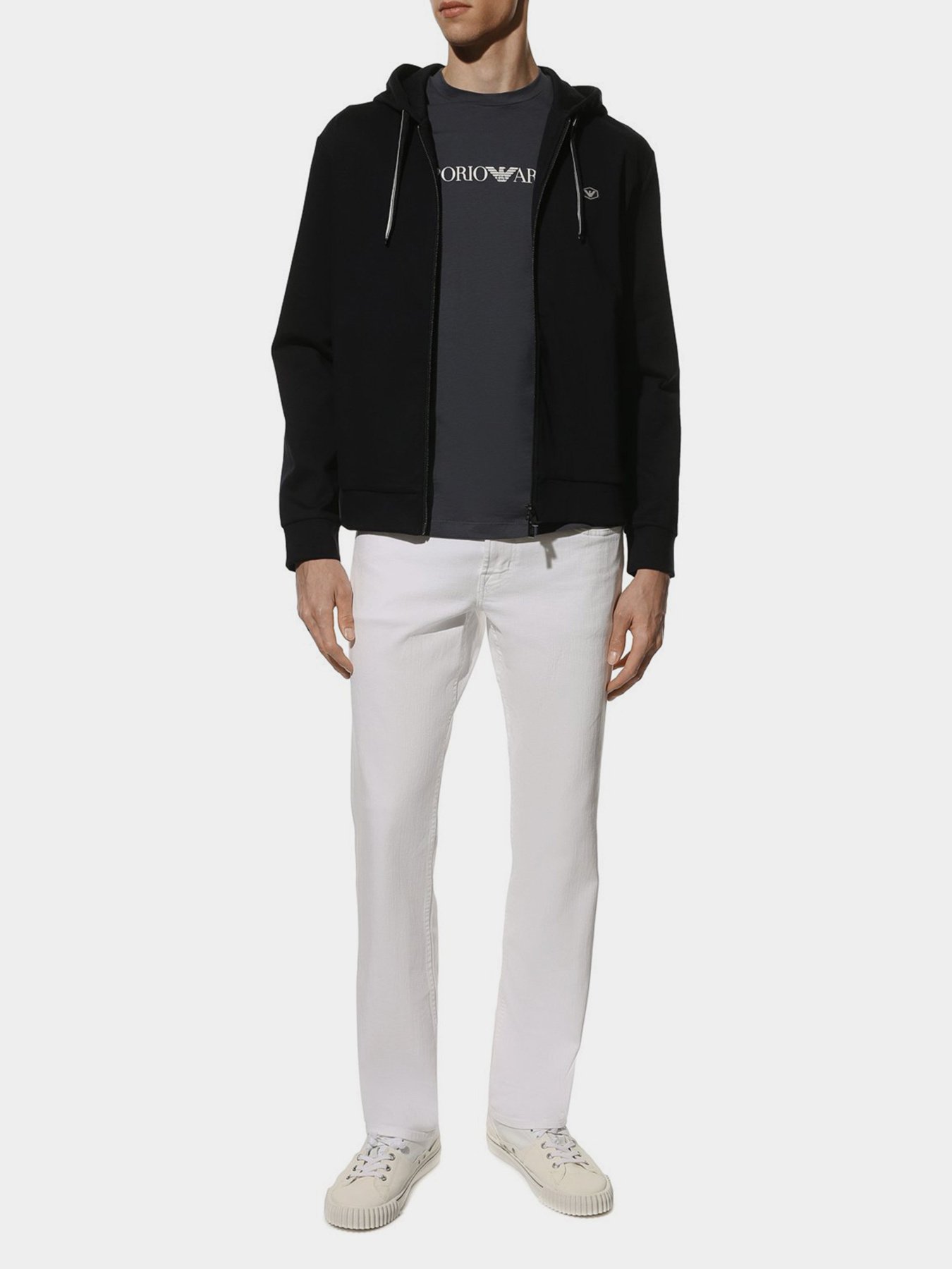 Футболки і поло Emporio Armani модель 8N1TN5-1JPZZ-0929 Фото