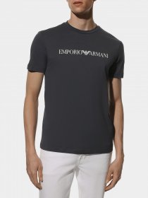 Футболки і поло Emporio Armani модель 8N1TN5-1JPZZ-0929 Фото