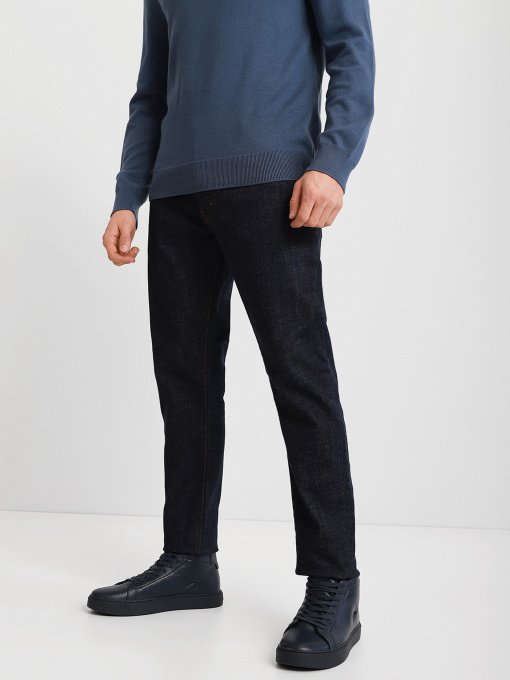 Джинси Emporio Armani Straight модель 6K1J09-1DE5Z-0941 Фото