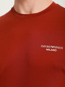Футболки і поло Emporio Armani модель 6K1TB8-1JSAZ-0358 Фото