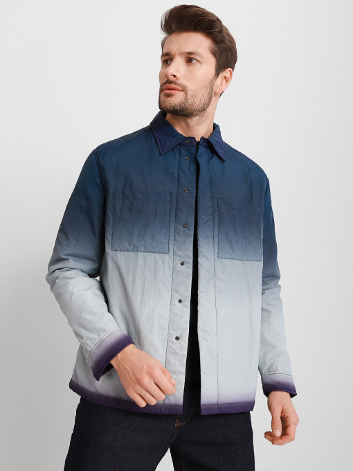 Куртки та дублянки Emporio Armani модель B1SF1L-1NC3Z-F717 Фото