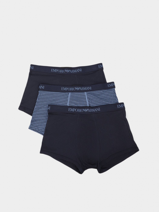 Нижнее белье Emporio Armani Boxer модель 111625-1A722-90135 Фото