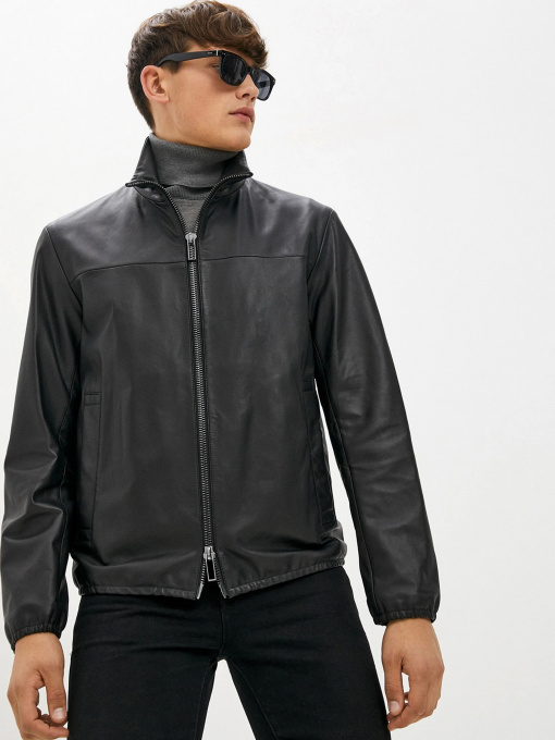 Куртки та дублянки Emporio Armani модель 01R55P-01P54-999 Фото