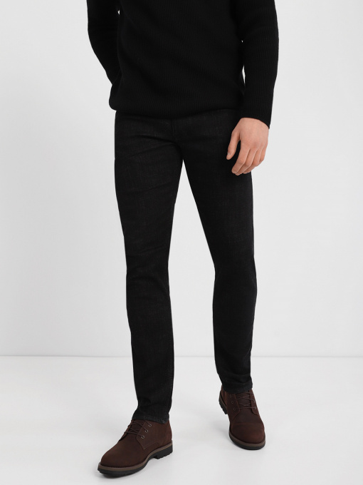 Джинси Emporio Armani Straight модель 6K1J75-1DIMZ-0005 Фото