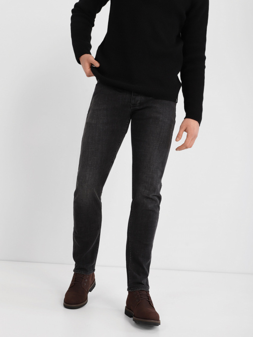 Джинси Emporio Armani Straight модель 6K1J75-1DIMZ-0006 Фото