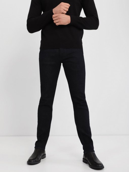 Джинси Emporio Armani Straight модель 6K1J75-1DIMZ-0941 Фото