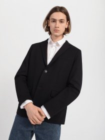 Пиджаки Emporio Armani модель 8N1G81-1JEZZ-0920 Фото