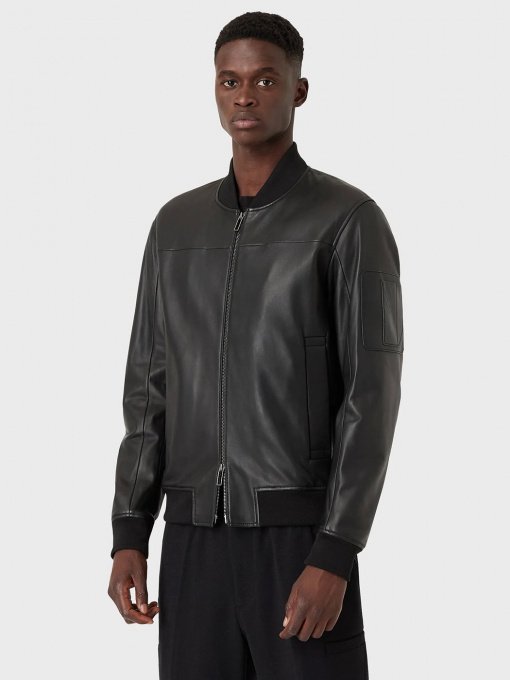 Куртки та дублянки Emporio Armani модель B1R13P-B1P13-999 Фото