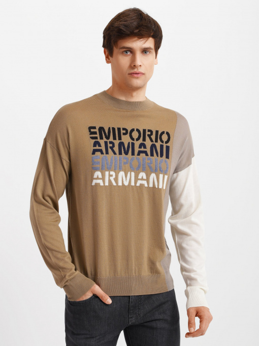 Светри та кардигани Emporio Armani модель 3L1MX3-1MGTZ-F117 Фото