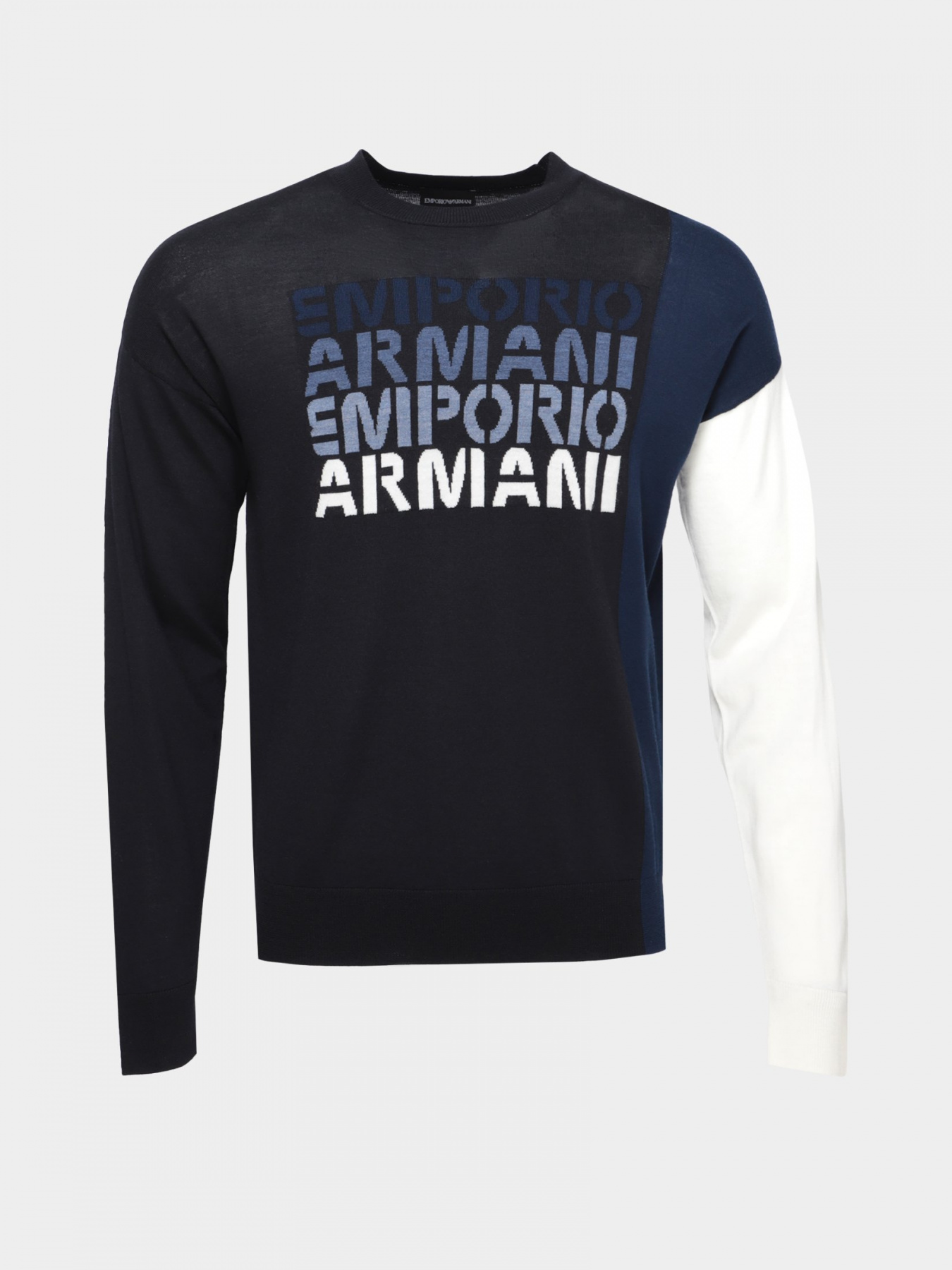 Светри та кардигани Emporio Armani модель 3L1MX3-1MGTZ-F918 Светри та кардигани Emporio Armani модель 3L1MX3-1MGTZ-F918 Фото