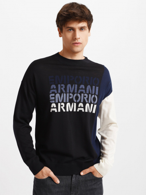 Светри та кардигани Emporio Armani модель 3L1MX3-1MGTZ-F918 Фото