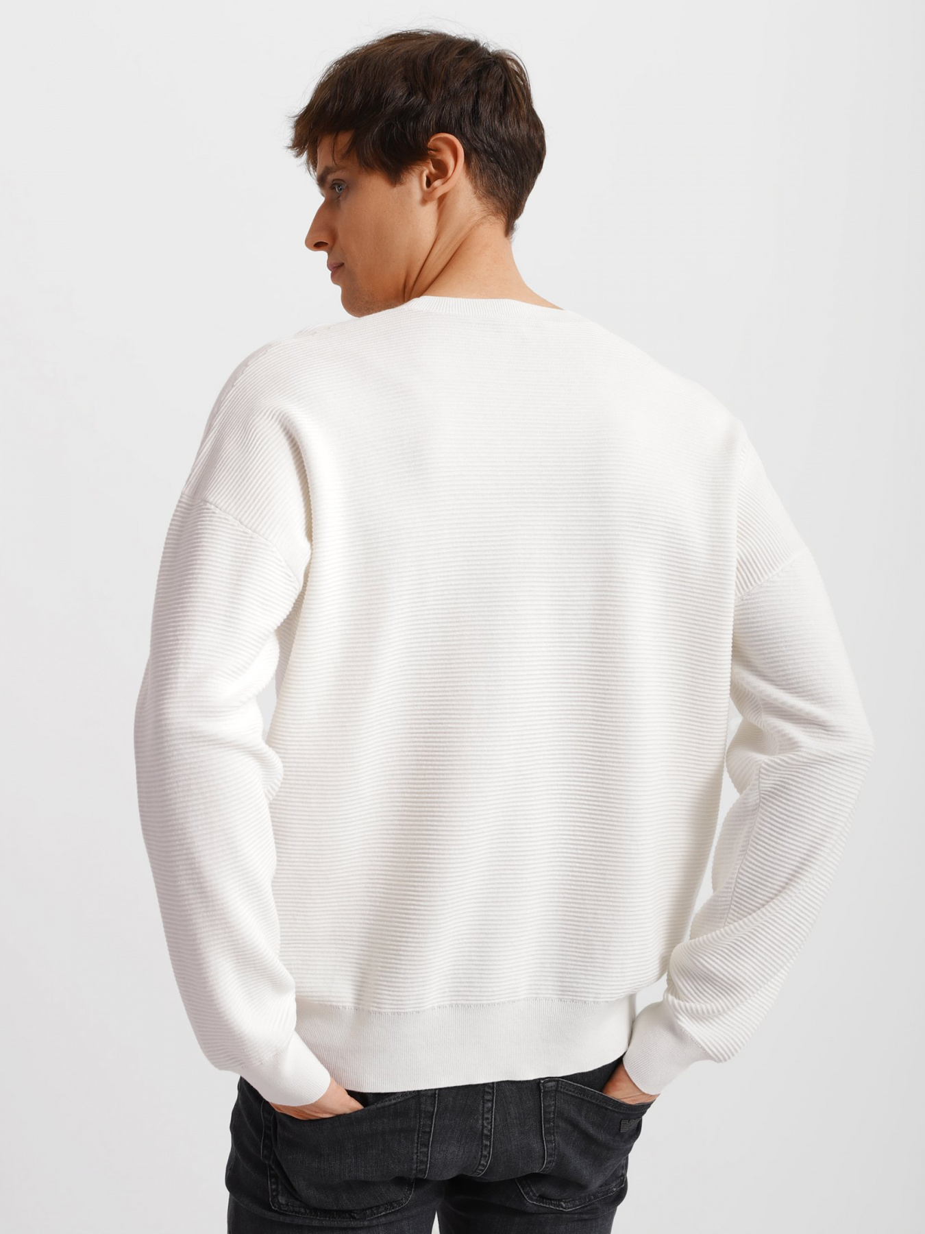 Светри та кардигани Emporio Armani модель 3L1MXD-1MHYZ-0101 Фото