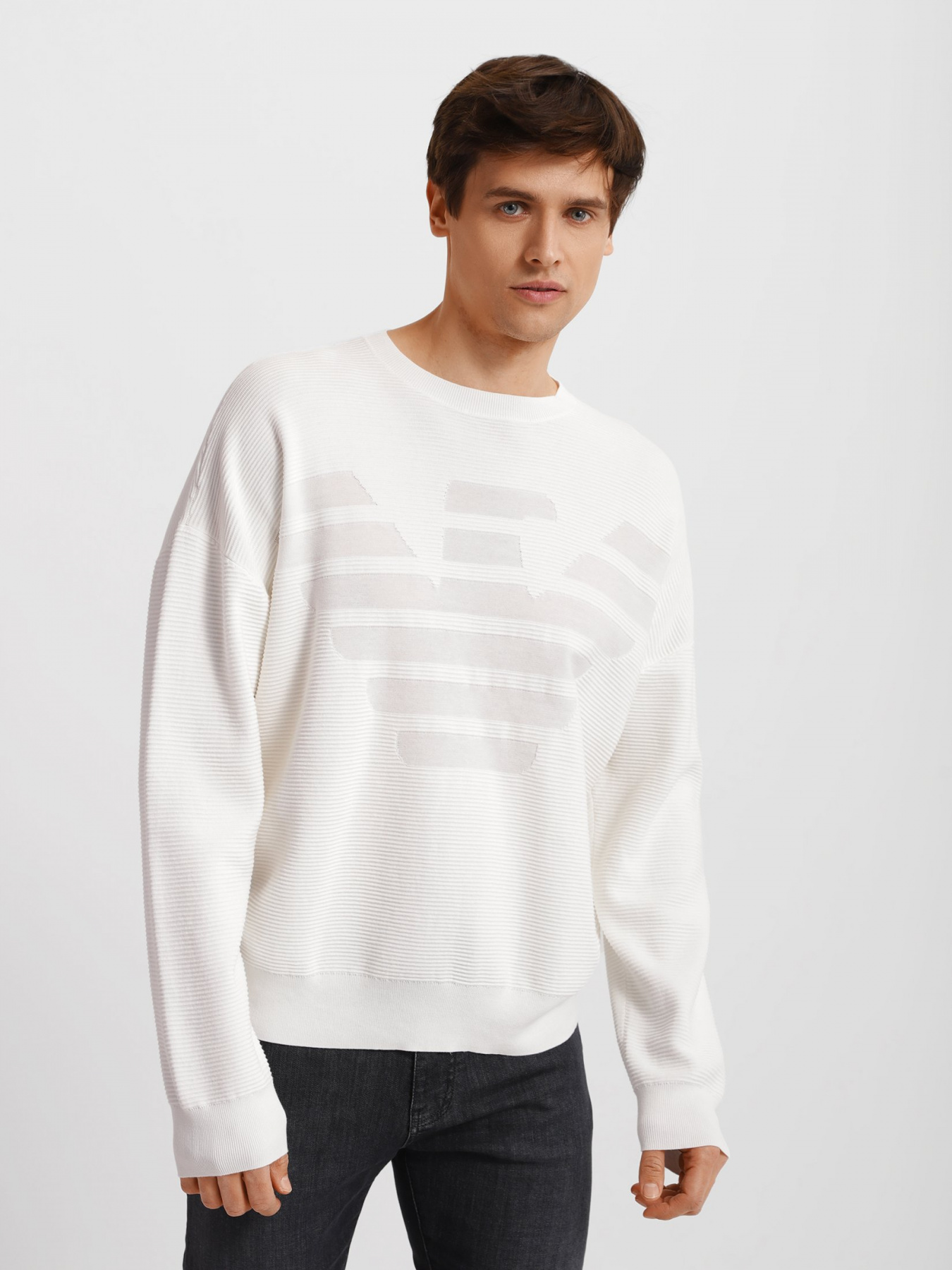 Светри та кардигани Emporio Armani модель 3L1MXD-1MHYZ-0101 Фото