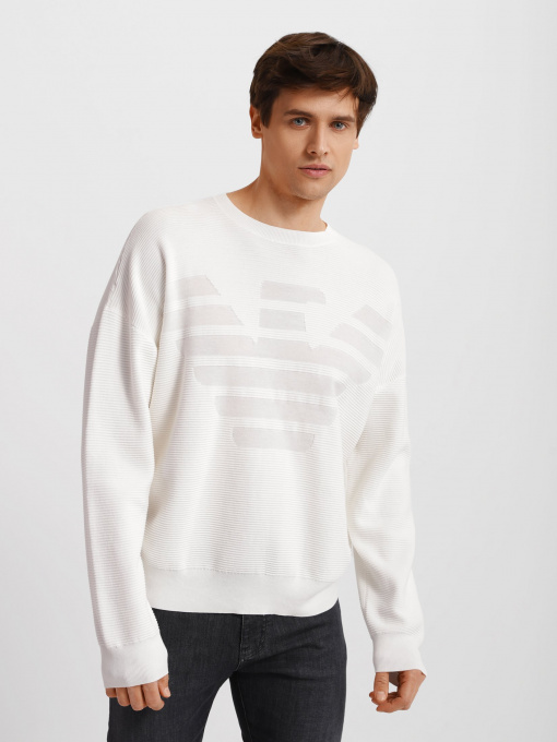 Светри та кардигани Emporio Armani модель 3L1MXD-1MHYZ-0101 Фото